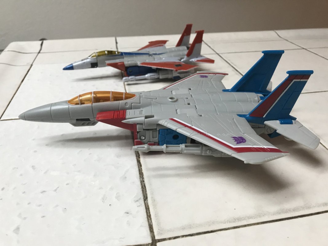 Classics starscream hot sale